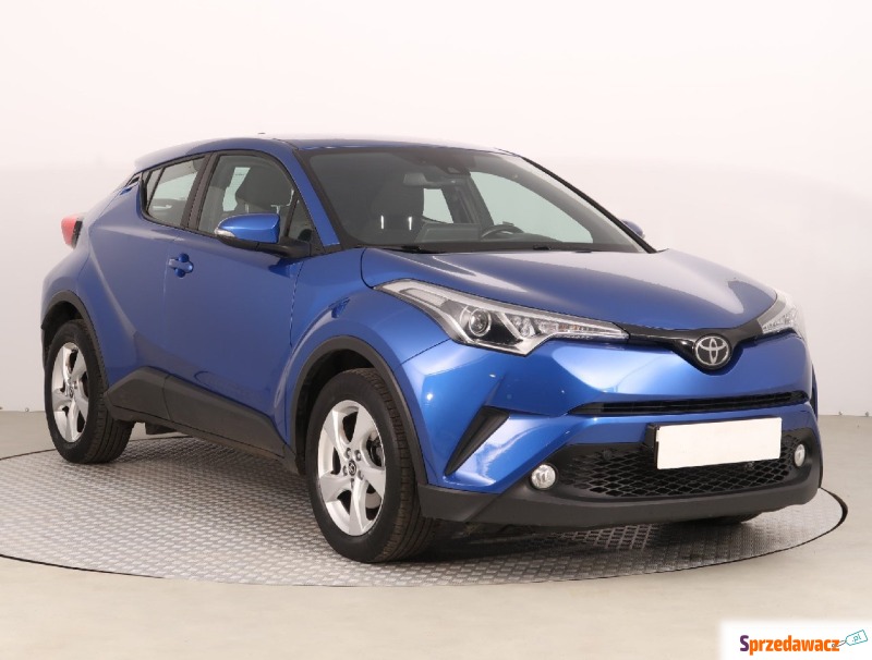 Toyota C-HR  SUV 2017,  1.2 benzyna - Na sprzedaż za 69 999 zł - Inowrocław