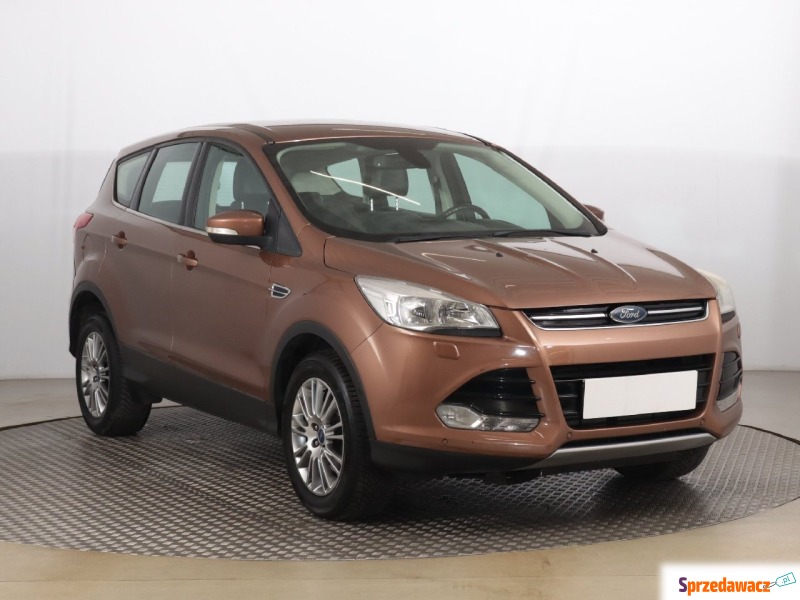 Ford Kuga  SUV 2013,  1.6 benzyna - Na sprzedaż za 45 999 zł - Zabrze