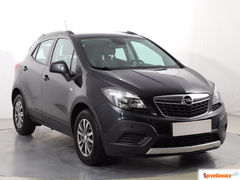 Opel Mokka  SUV 2014,  1.6 benzyna - Na sprzedaż za 42 999 zł - Katowice