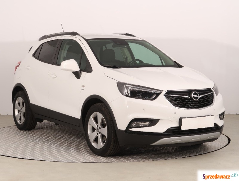 Opel Mokka 1.4 Turbo (140KM), 2016 - Samochody osobowe - Katowice