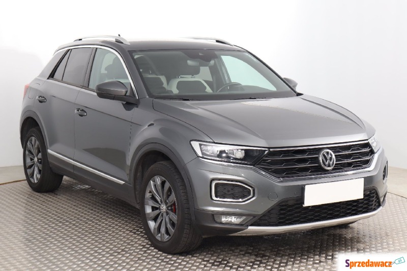 VW T-Roc 1.5 TSI (150KM), 2018 - Samochody osobowe - Bielany Wrocławskie