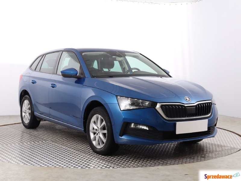 Skoda Scala 1.0 TSI (115KM), 2019 - Samochody osobowe - Katowice