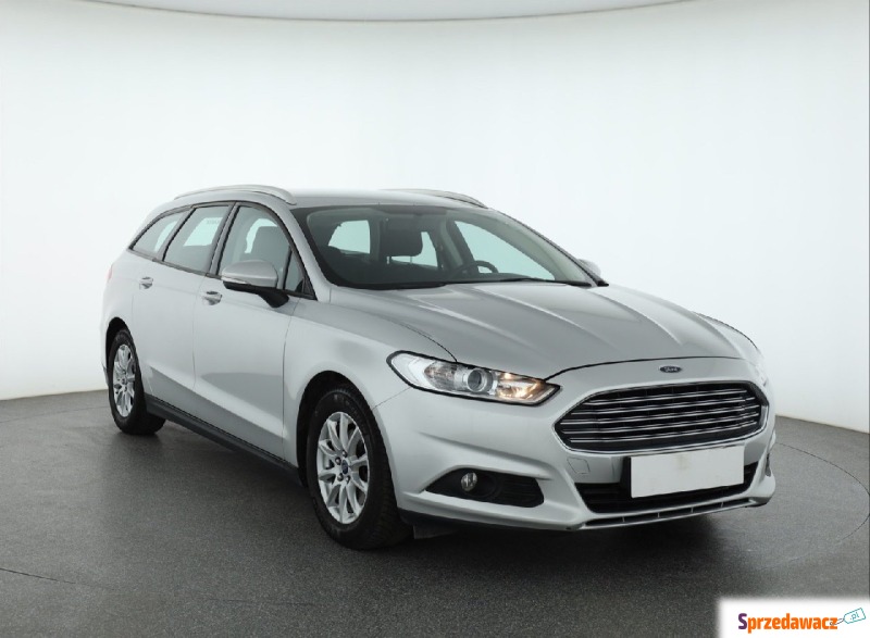 Ford Mondeo 2.0 TDCI (150KM), 2015 - Samochody osobowe - Piaseczno