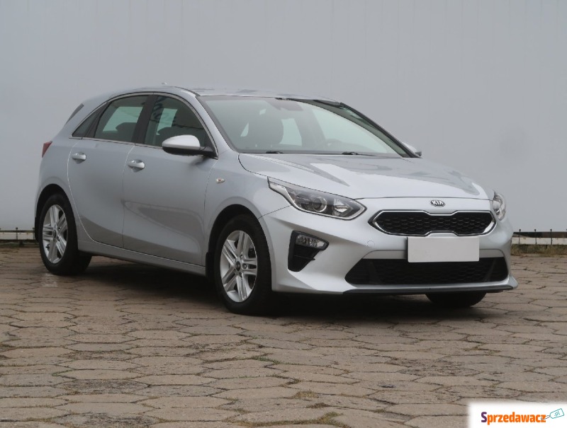 Kia Ceed 1.0 T-GDI (120KM), 2020 - Samochody osobowe - Łódź