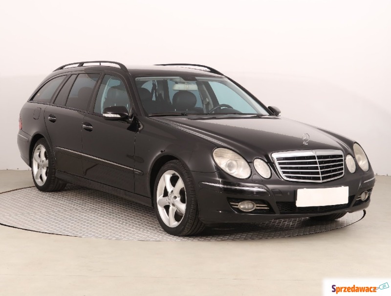 Mercedes - Benz E-klasa  Kombi 2007,  2.2 diesel - Na sprzedaż za 15 499 zł - Rzeszów