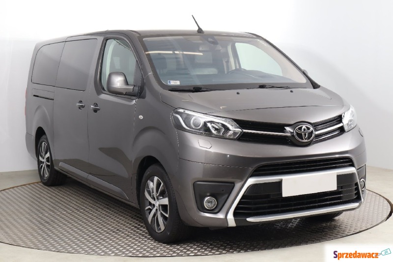 Toyota ProAce 2019,  2.0 diesel - Na sprzedaż za 134 999 zł - Bielany Wrocławskie