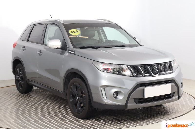 Suzuki Vitara 1.4 BoosterJet (140KM), 2017 - Samochody osobowe - Bielany Wrocławskie