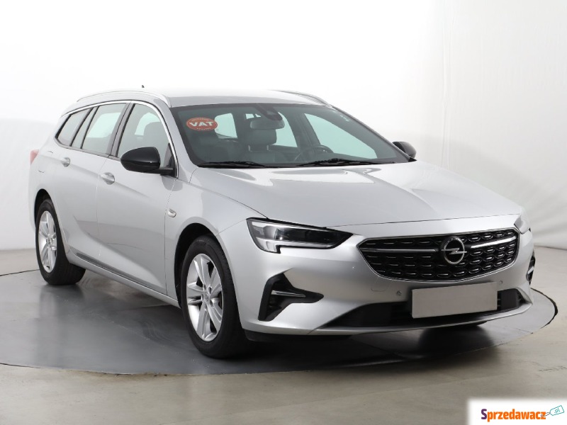 Opel Insignia  Kombi 2021,  2.0 diesel - Na sprzedaż za 84 999 zł - Katowice