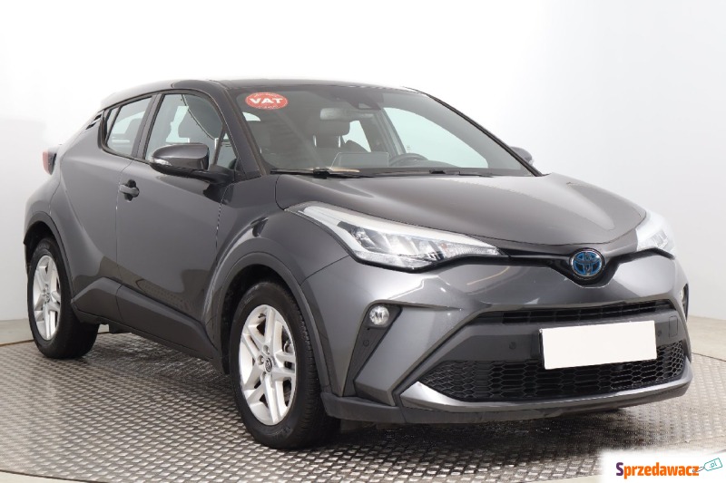 Toyota C-HR 1.8 Hybrid (122KM), 2022 - Samochody osobowe - Bielany Wrocławskie