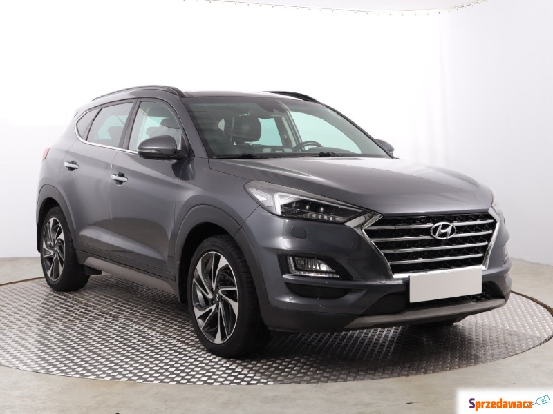 Hyundai Tucson  SUV 2019,  1.6 benzyna - Na sprzedaż za 101 999 zł - Katowice