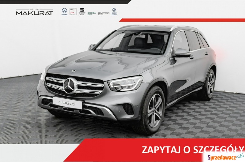 Mercedes GLC 220 - GD766WW#220d 4-Matic Podgrz.f... - Samochody osobowe - Pępowo