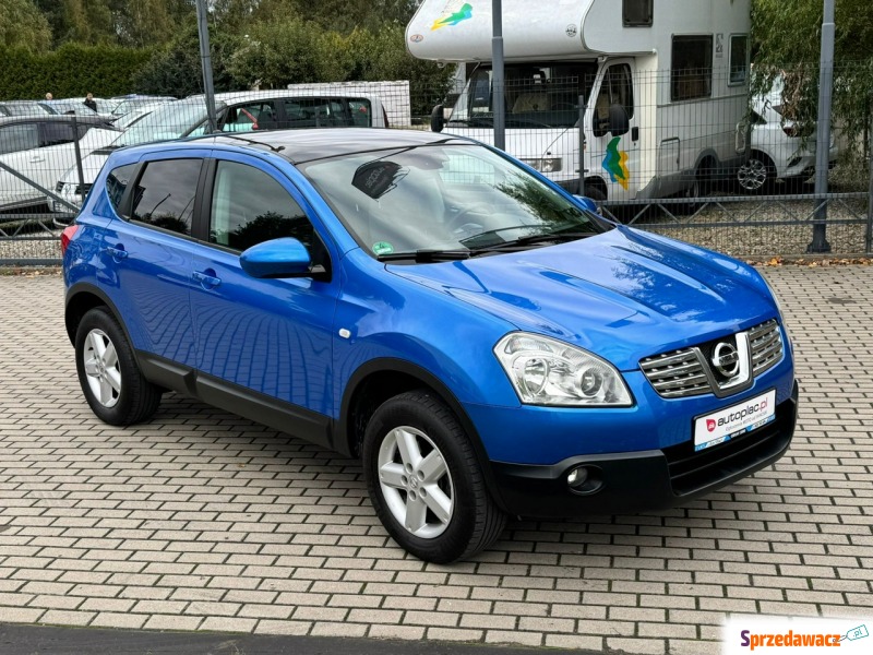 Nissan Qashqai  SUV 2009,  2.0 benzyna - Na sprzedaż za 29 900 zł - Zduńska Wola