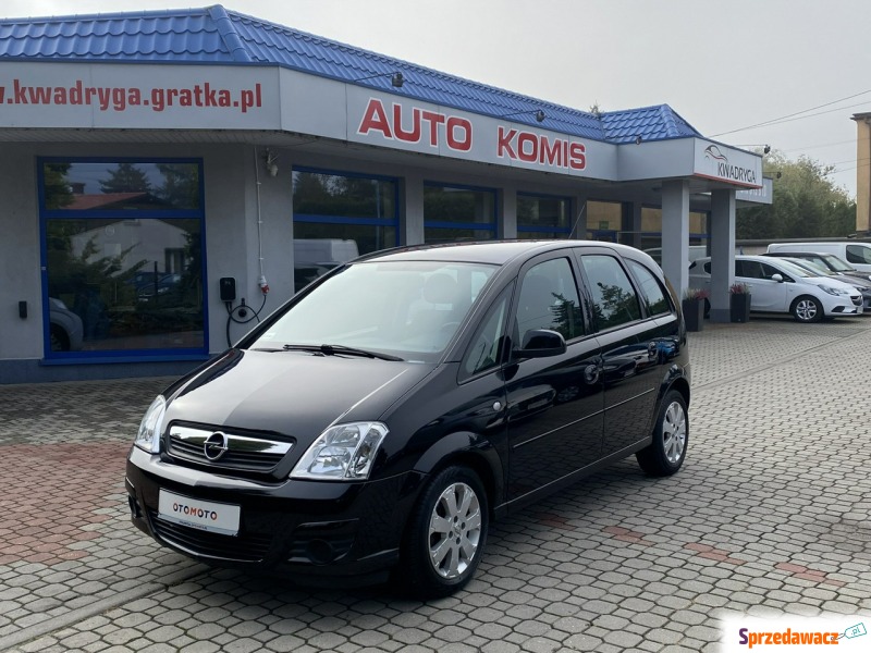 Opel Meriva  Hatchback 2006,  1.6 benzyna - Na sprzedaż za 11 500 zł - Tarnowskie Góry