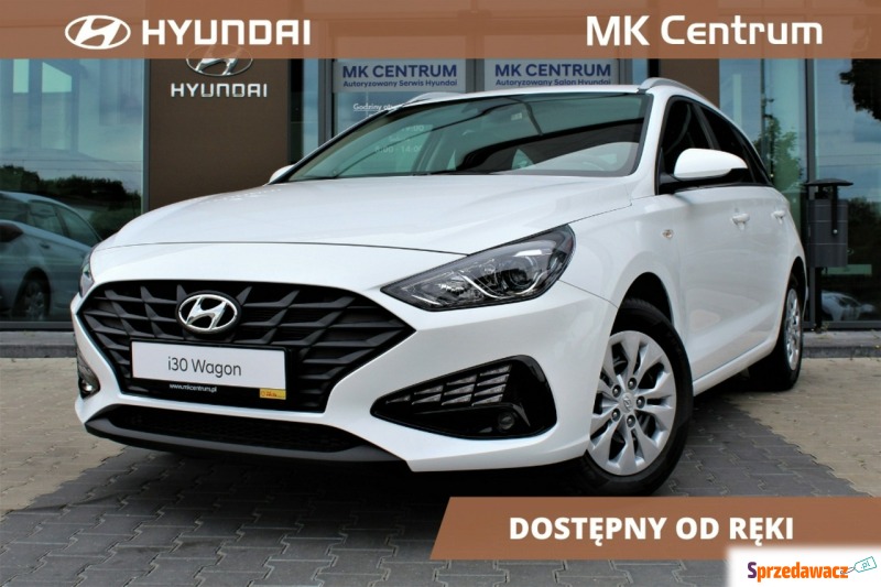 Hyundai i30 - 1.0 T-GDI 2WD 6MT Modern z pakietem... - Samochody osobowe - Łódź