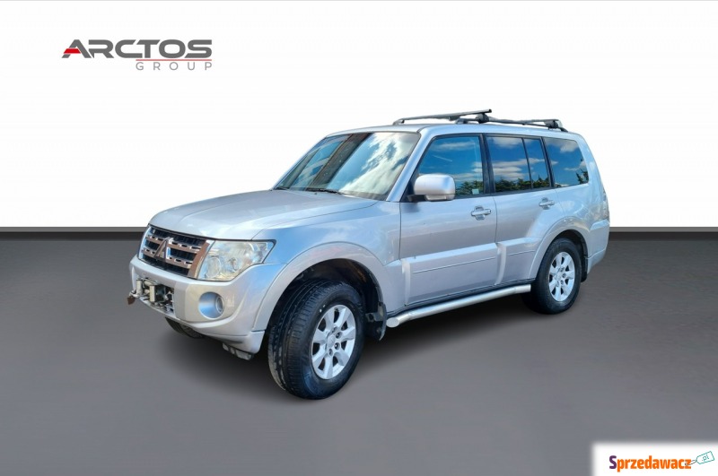 Mitsubishi Pajero  SUV 2011,  3.2 diesel - Na sprzedaż za 28 905 zł - Warszawa