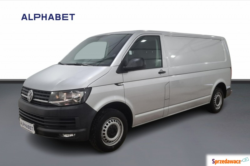 Volkswagen Transporter - Transporter T6 TDI L2H1... - Dostawcze i ciężarowe - Warszawa