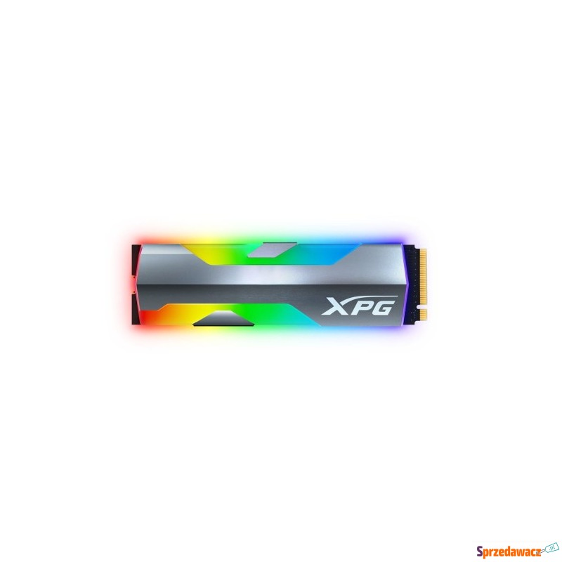 Dysk SSD ADATA XPG SPECTRIX S20G 500GB M.2 2280... - Dyski twarde - Legnica