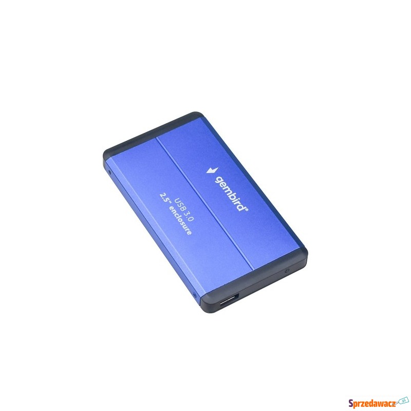 GEMBIRD OBUDOWA HDD/SSD USB 3.0 2.5" SATA, AL... - Pozostały sprzęt kom... - Wieluń