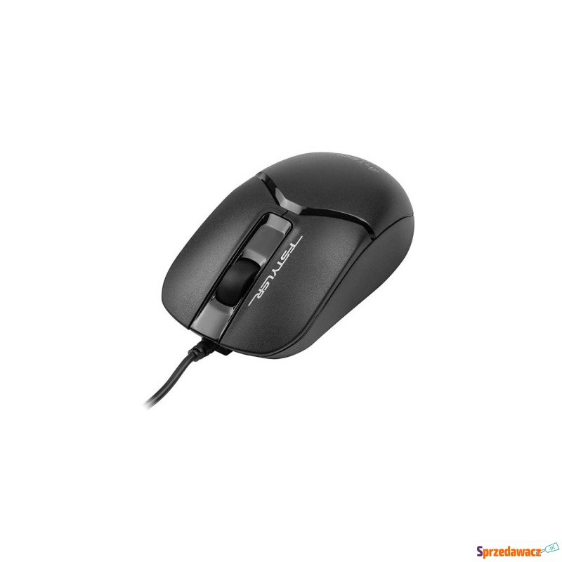 A4TECH MYSZ FSTYLER FM12S BLACK SILENT - Myszki - Gostyń