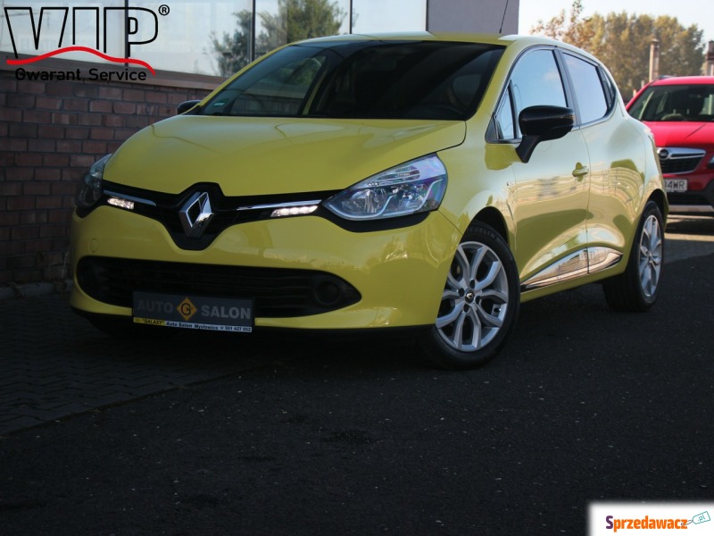 Renault Clio - Navi*Led*Klima*Pdc*Temp*OgrPrę... - Samochody osobowe - Mysłowice