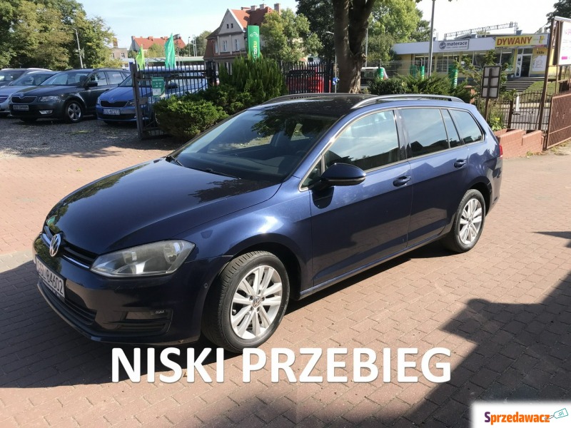 Volkswagen Golf 2013,  1.2 benzyna - Na sprzedaż za 38 900 zł - Słupsk