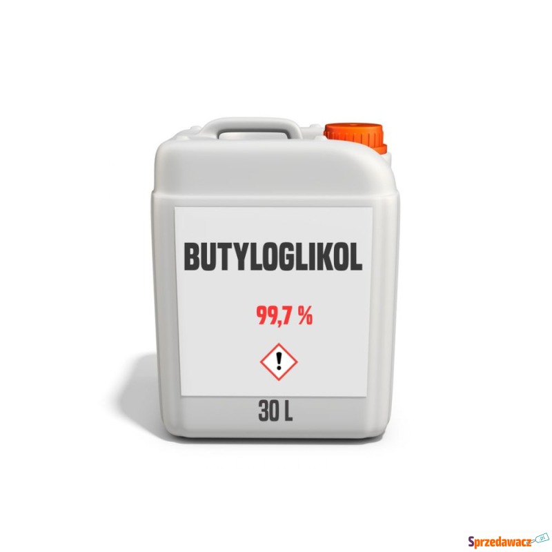 Butyloglikol 99% - Pozostałe art. budowlane - Uniejów