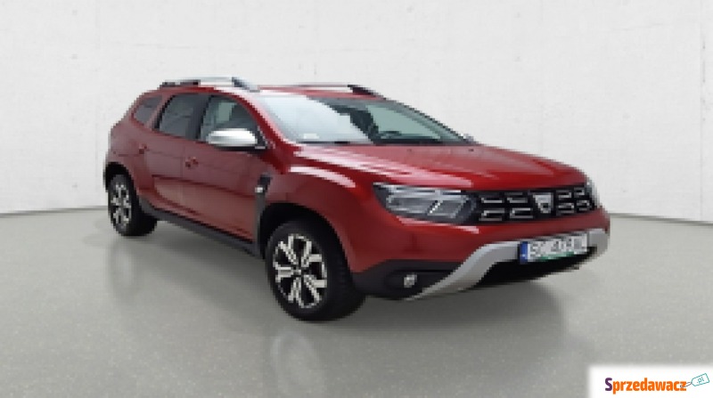 Dacia Duster - 2021 - Samochody osobowe - Komorniki