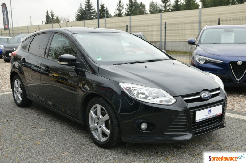 Ford Focus - Śliczny po opłatach - Samochody osobowe - Chełm