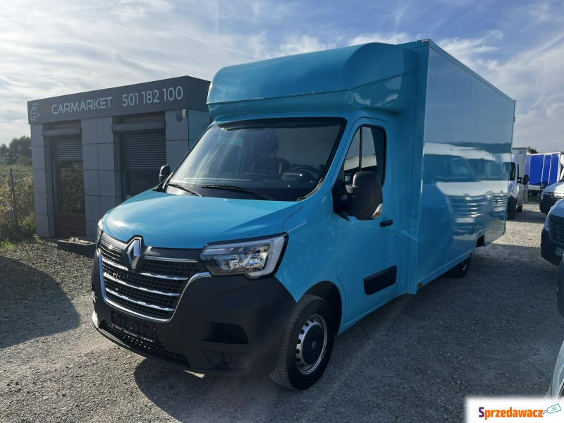 Renault Master 2020,  2.3 diesel - Na sprzedaż za 84 747 zł - Dębica