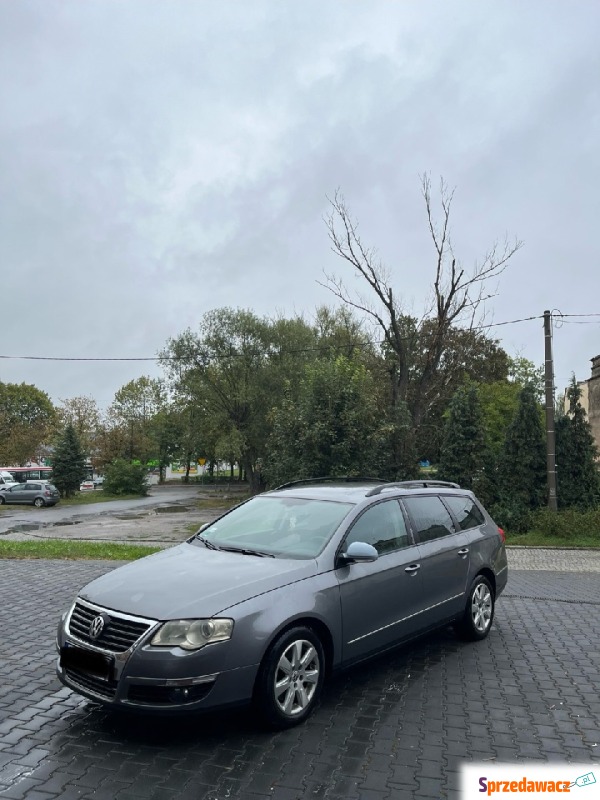 Volkswagen Passat  Kombi 2006,  2.0 diesel - Na sprzedaż za 12 000 zł - Kędzierzyn-Koźle