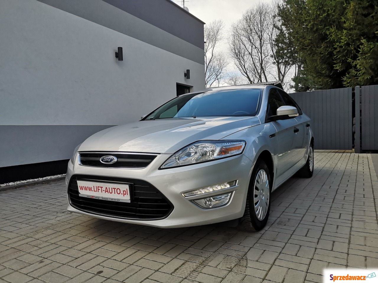 Ford Mondeo 2014