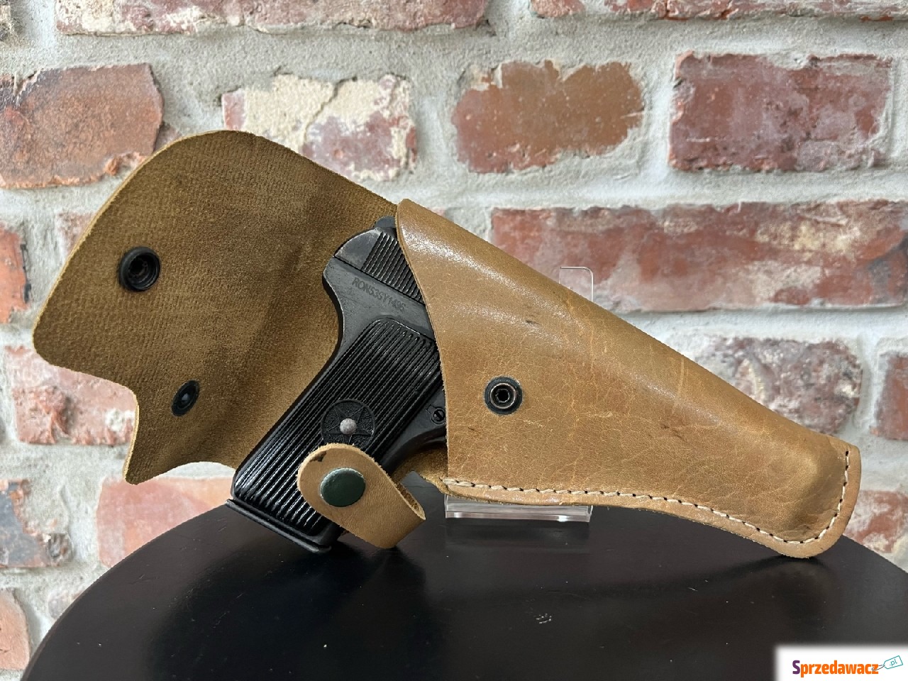Kabura do TT-33 kal. 7,62×25