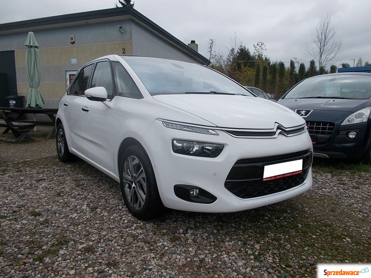Citroen C4 Picasso 2014