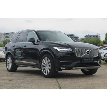 Volvo XC90 2018 prod. / 2018 1rej. D5 / AWD / INSCRIPTION / 7 MIEJSC / LICZNE PAKIETY