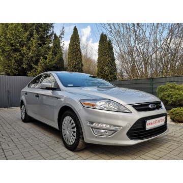 Ford Mondeo 2014,  2.0 diesel - Na sprzedaż za 29 900 zł - Strzegom - zdjęcie 3