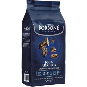 Kawa ziarnista Borbone Crema Arabica 100% Ziarno 1 kg