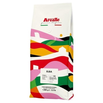 Kawa ziarnista Arcaffe Elba Ziarno 1kg