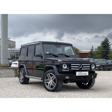 Mercedes G 350 - Bezwypadkowy / Serwisowany w ASO / Wentylowane fotele / FV 23%