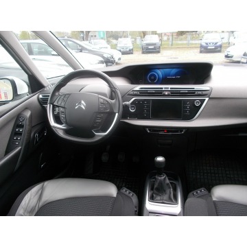 Citroen C4 Picasso  Minivan/Van 2014,  1.6 benzyna - Na sprzedaż za 39 900 zł - Białystok - zdjęcie 6