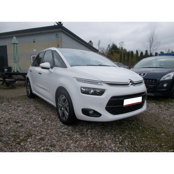 Citroen C4 Picasso - 1,6 Benzyna 165PS!!!tylko 122tyś km!!!