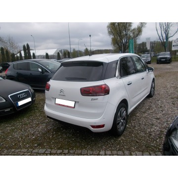 Citroen C4 Picasso  Minivan/Van 2014,  1.6 benzyna - Na sprzedaż za 39 900 zł - Białystok - zdjęcie 4
