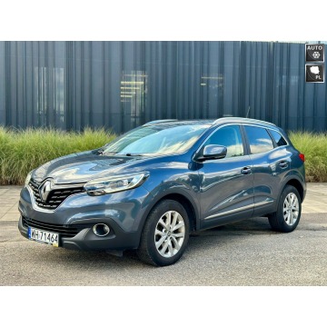 Renault Kadjar - Faktura VAT 23% Salon Polska - I Właściciel - Bezwypadkowy