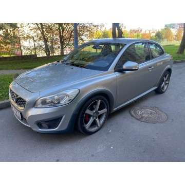 Volvo C30 - 2009r - 1.6d - 109KM