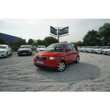 Audi A2 - 1.4/75 KM PO656GR