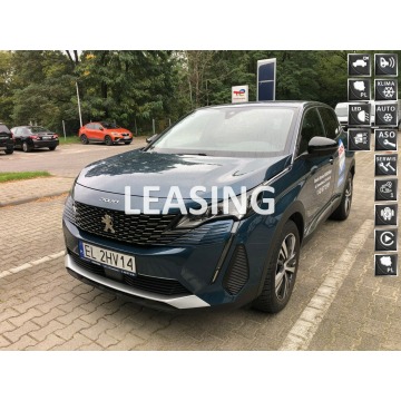 Peugeot 3008' Allure Benzyna 130 KM Gwarancja PL