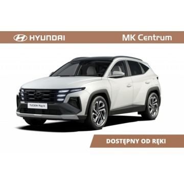 Hyundai Tucson - 1.6 T-GDI PHEV 6AT 4WD (253KM)  Platinum + Sun - dostępny od ręki