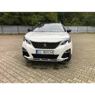 Peugeot 3008  SUV 2020,  1.6 hybryda, automat - Na sprzedaż za 105 900 zł - Łódź - zdjęcie 9