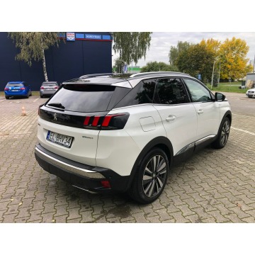 Peugeot 3008  SUV 2020,  1.6 hybryda, automat - Na sprzedaż za 105 900 zł - Łódź - zdjęcie 5