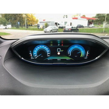 Peugeot 3008  SUV 2020,  1.6 hybryda, automat - Na sprzedaż za 105 900 zł - Łódź - zdjęcie 4