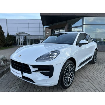 Porsche Macan - 2.0 245KM  A/T SportDesign-OdDealera